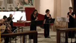 Le Parnasse  - Eglise de Malleval