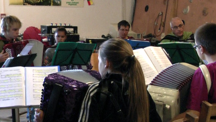 accordeon