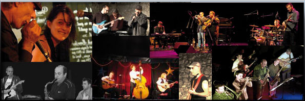 Concerts et stages à l'ARS
