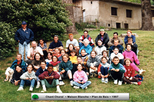 chorale - 1997