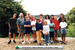 chorale - 1998