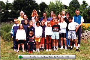 chorale - 1999