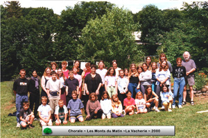 chorale - 2000