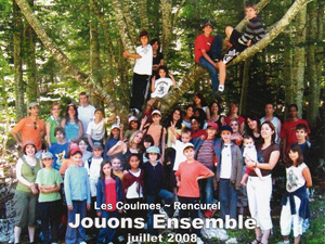 Jouons ensemble - 2008