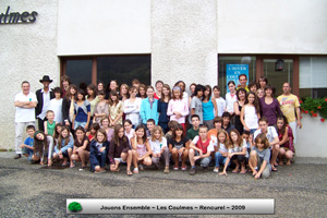 Jouons ensemble - 2009