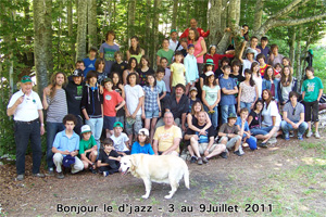 bonjour le d'jazz - 2011