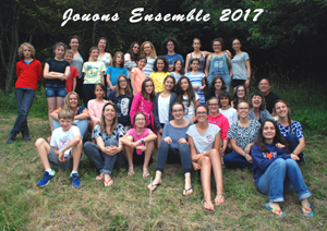 Jouons ensemble 2017