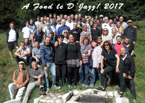 A fond le d'jazz 2017