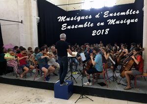 Ensemble en Musique 2018