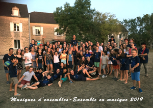 Ensemble en Musique 2019