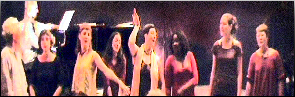 ARS : stages de chant