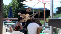 Guitare Jazz