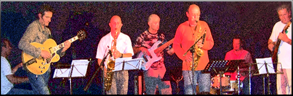 Stages de jazz de l'ARS pour tous les ges