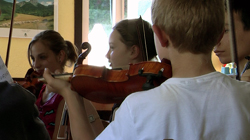 Cours de violoncelle