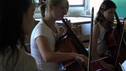 Cours de violoncelle