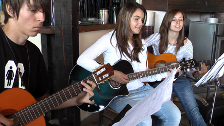 Cours de violoncelle